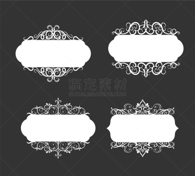 标签,过时的,华丽的,请柬,有叶的,溢价,洋葱花,问候,怀旧,复古