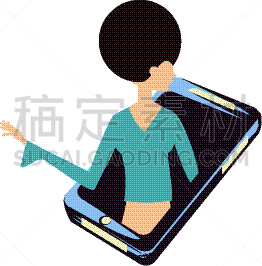 女人,传媒,商务,电子邮件,摆拍,技术,自然美,50年代风格,复古,怀旧