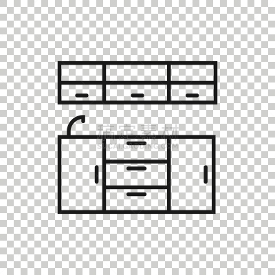 食品,厨房,绘画插图,计算机图标,家具,矢量,住宅房间,白色,扁平化设计,烹调