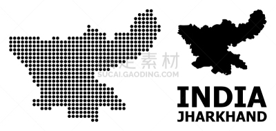 斑点,恰尔肯德邦,式样,州,自然地理,球体,几何形状,概念,阴谋