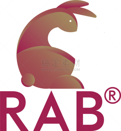 兔子,商务,摆拍,几何形状,模板,现代,品牌名称,阴影,蜘蛛网,标签