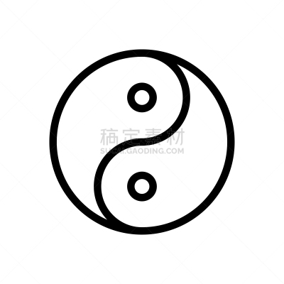 spa美容,自然,阴阳符,符号,健康,平衡,图像,药房,叶子,矢量