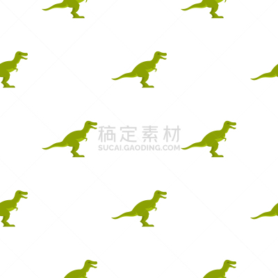 恐龙,兽脚亚目食肉恐龙,式样,绿色,几何形状,已灭绝生物,侏罗纪,壁纸,动物,力克斯兔