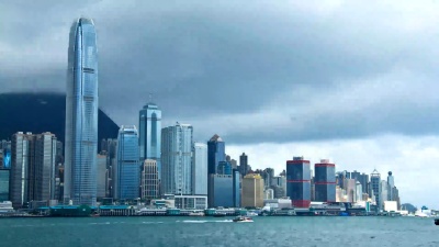 港岛阴天时间