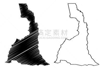 喀麦隆,遥远的北方,非都市风光,轮廓,潦草,国内著名景点,地貌,旅行