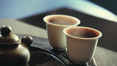 中国红茶短片