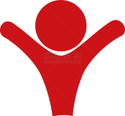 男性,符号,红色,人,男人,疲劳的,概念,性格,矢量,违约