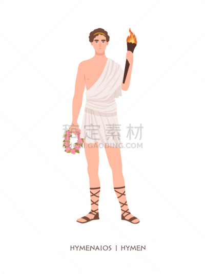 婚礼,神,处女膜,华丽的,人,束腰外衣,男人,希腊,装饰