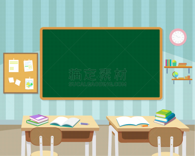 教室,前面,空的,重返校园,黑板,室内,书桌,椅子,家具,考试