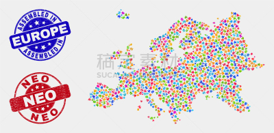 发狂的,组装套件,欧洲,Neopolitan獒,谜题游戏,水印,复杂性,机会,做