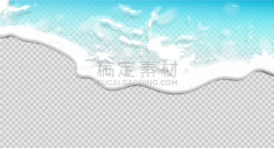 夏天,海洋,三维图形,背景,波浪,透明,湿,船,海岸线,户外