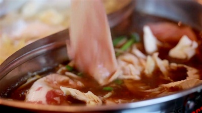 日式烧烤(炖)