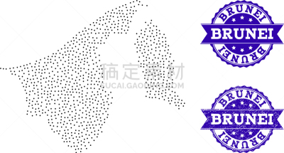 斑点,文莱,橡皮章,划痕,自然地理,国内著名景点,概念,肮脏的