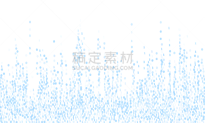 星期一,电子人,二进制码,背景聚焦,计算机,技术,网络空间,科学,未来,促销
