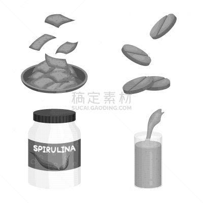 植物,分离着色,一个物体,品牌名称,饮料,蔬菜,素食,健康保健,除草,收集