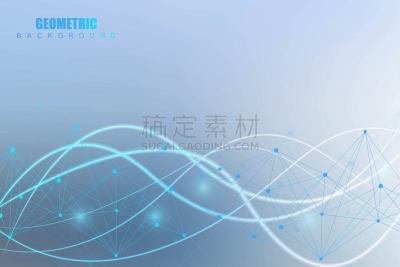 网络空间,现代,背景,科学,未来,计算机网络,矢量,式样,抽象,大数据