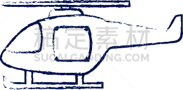 分离着色,图标,直升机,图像,矢量,古董,飞,服务,旅游,运输