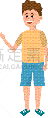 男孩,可爱的,商务,人,愉悦,概念,肖像,图像,微笑,违约