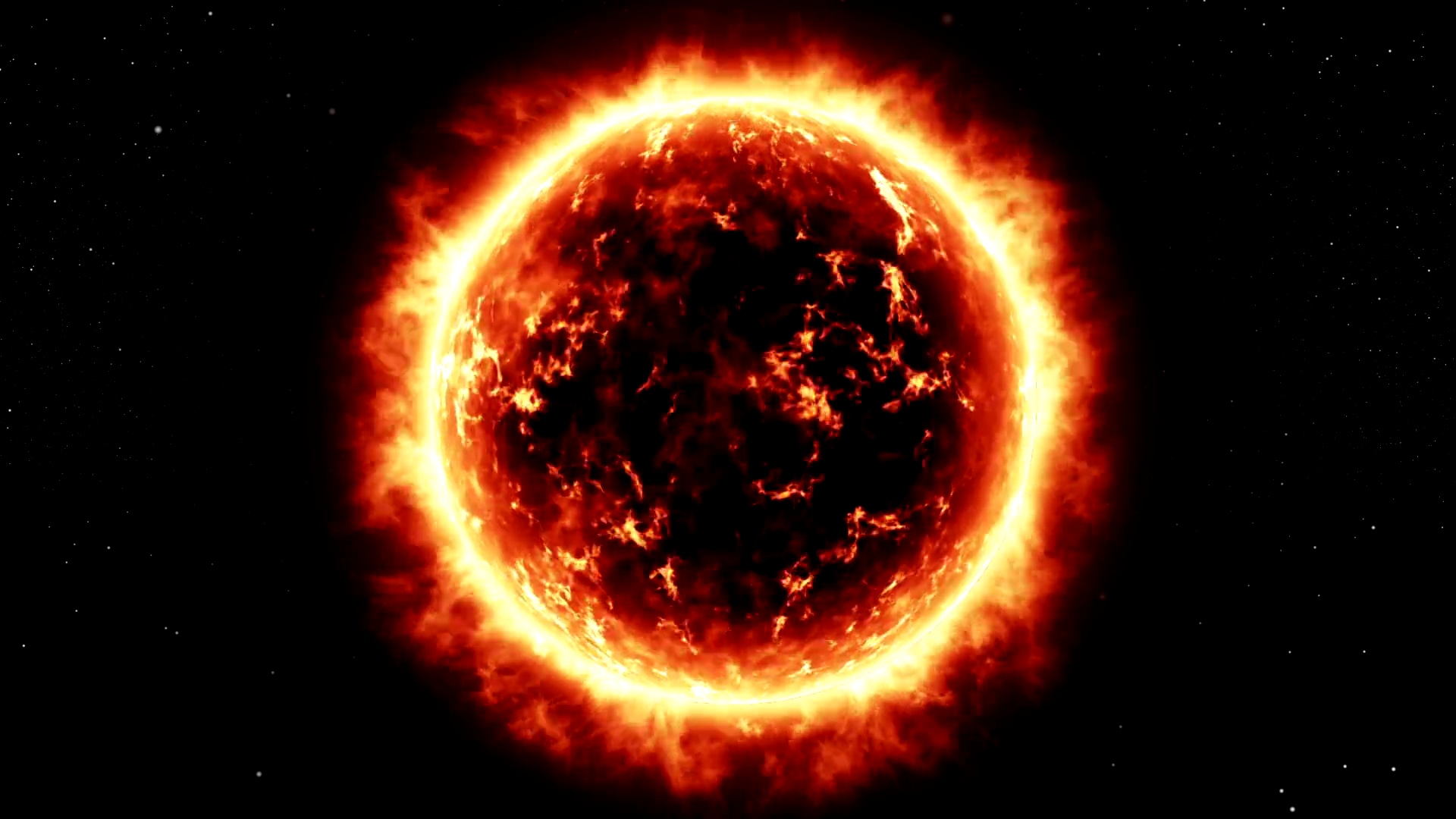 太阳表面
