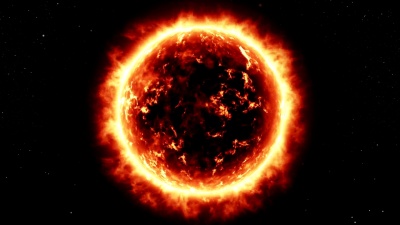 太阳表面
