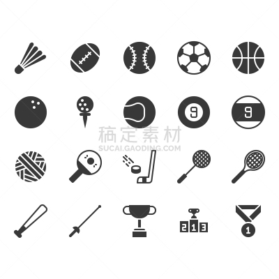 球体,运动,设备用品,符号,计算机图标,橄榄球,海滩充气球,网球运动,布置