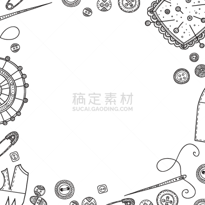 针织品,化妆舞会服,国境线,边框,请柬,自制的,工艺品,休闲,着色,做