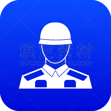 蓝色,计算机图标,数字化显示,制服,男人,策略