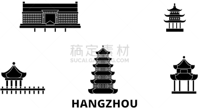 杭州,城市天际线,公寓,旅途,商务,名声,旅行,布置,旅游