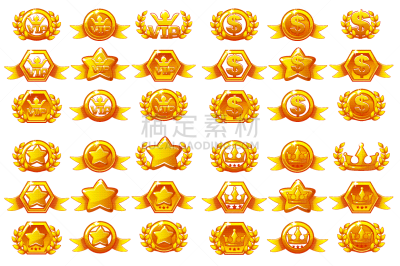 创造力,奖,娱乐比赛,证章,黄金,运动,布置,奖励