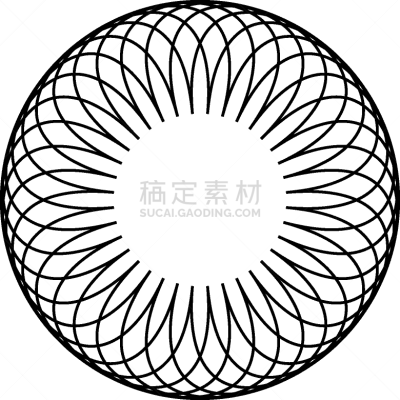 几何形状,圆形,符号,灰度图像,抽象,迷幻色,卷着的,几何学,机会,漩涡形