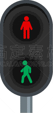 行人,城市,红绿灯,计算机图标,扁平化设计,交通,公路,设备用品,主干路