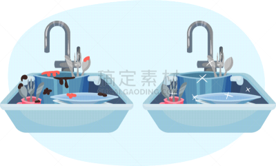 银餐具,餐具,分离着色,白色,干净,厨房器具,粉色,古老的,沉没,设计