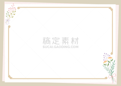 华丽的,边框,纸,文字,办公用品,背景,菜单,空的,背景分离,华贵