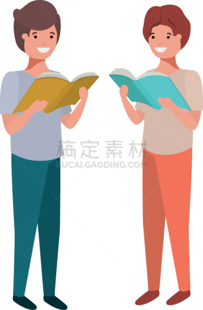 男孩,书,学生,手,世界读书日,书店,儿童,童年,草图,读书