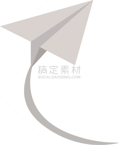 白色背景,纸飞机,旅途,折纸工艺,玩具,直的,翅膀,飞机,搬迁