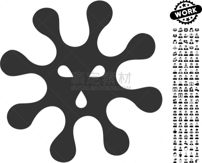 计算机图标,生物学,不卫生的,图像,吸血动物,设计元素,矢量,奖励,愤怒