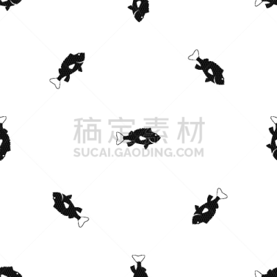 海洋,式样,黑色,鲈,自然,海产,几何形状,食品,图像,重复