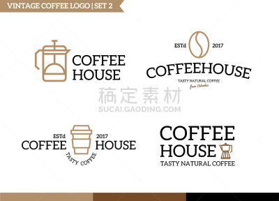 品牌名称,热饮,黑色,热,创造力,图像,矢量,抽象,咖啡,复古