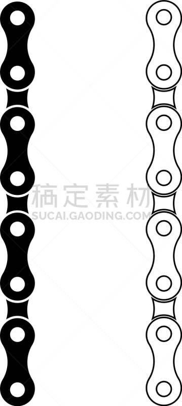 图标,链环,矢量,概念,图像,超链接,插画,艺术,设计,合作