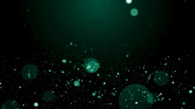 粒子尘埃抽象光bokeh运动标题电影背景循环