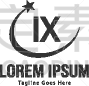 模板,品牌名称,极简构图,边框,商务,字母,信函,现代,市场营销,复古