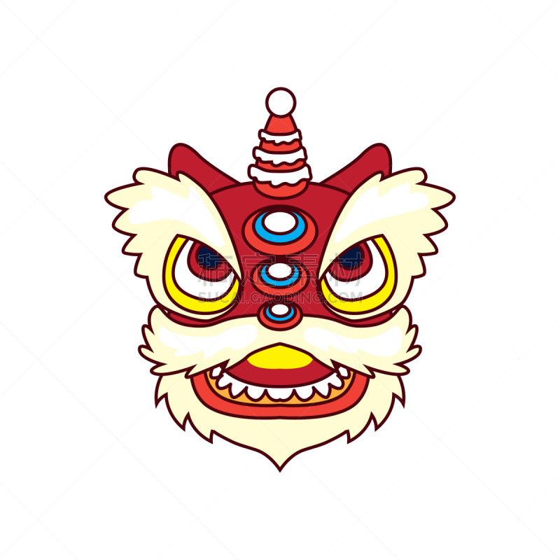 春节,矢量,传统节日,绘画插图,请柬,贺卡,背景分离,猪,动物,中国