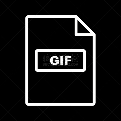 GIF动图,计算机图标,轮廓,符号,文档,直的,图像,矢量,阴影,设计