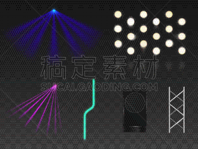 夜晚,事件,景象,夜总会,活力,分离着色,手电筒,噪声,照亮,聚会