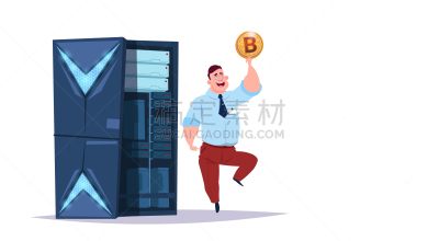 比特币,数据,中心,商务,网线插头,计算机,技术,设备用品,采矿业,沟通