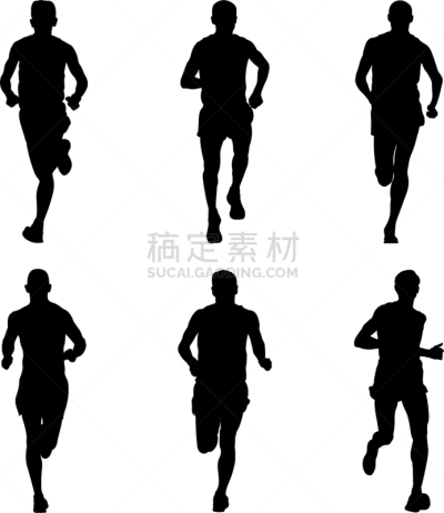 set running marathon