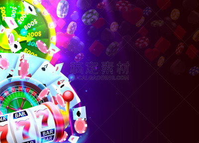 骰子,背景,赌场,矢量,布告,投币式,风险,商务,贺卡