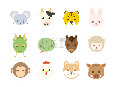 日本,猴子,可爱的,狗年,鼠年,2020,事件,新年前夕,一月,蛇