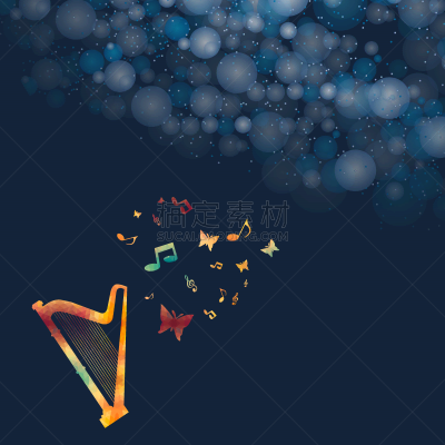背景,音符,艺术,竖琴,管弦乐队,交响乐团,调号,模板,现代,萨克斯