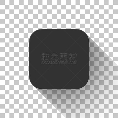 黑色,技术,模板,移动应用程序,空白的,图标,形状,圆形,同心,联系